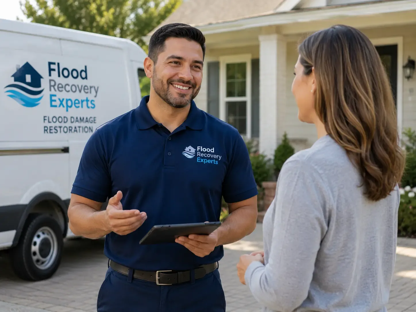 Flood Damage Cleanup Streetman, TX FAQs
